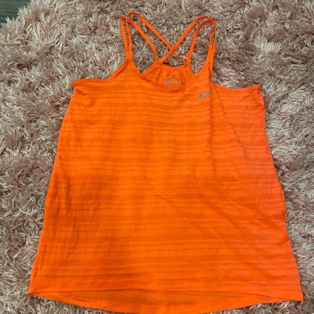 Nike tank top 